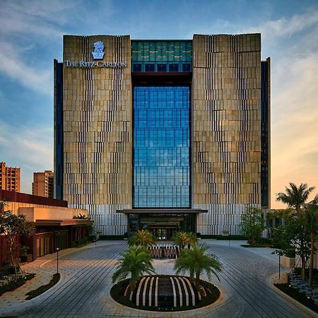 The Ritz-Carlton, Haikou Haikou  Exterior photo