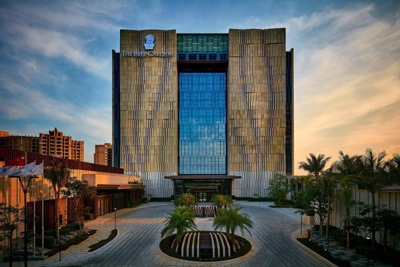 The Ritz-Carlton, Haikou Haikou  Exterior photo