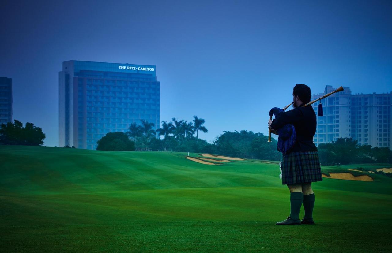 The Ritz-Carlton, Haikou Haikou  Exterior photo