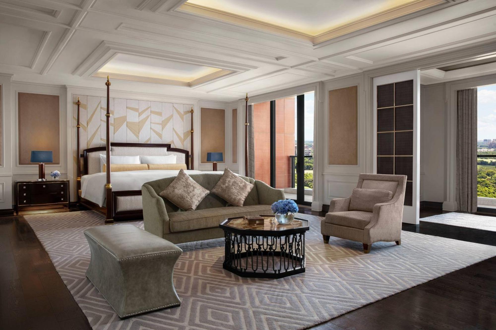 The Ritz-Carlton, Haikou Haikou  Exterior photo