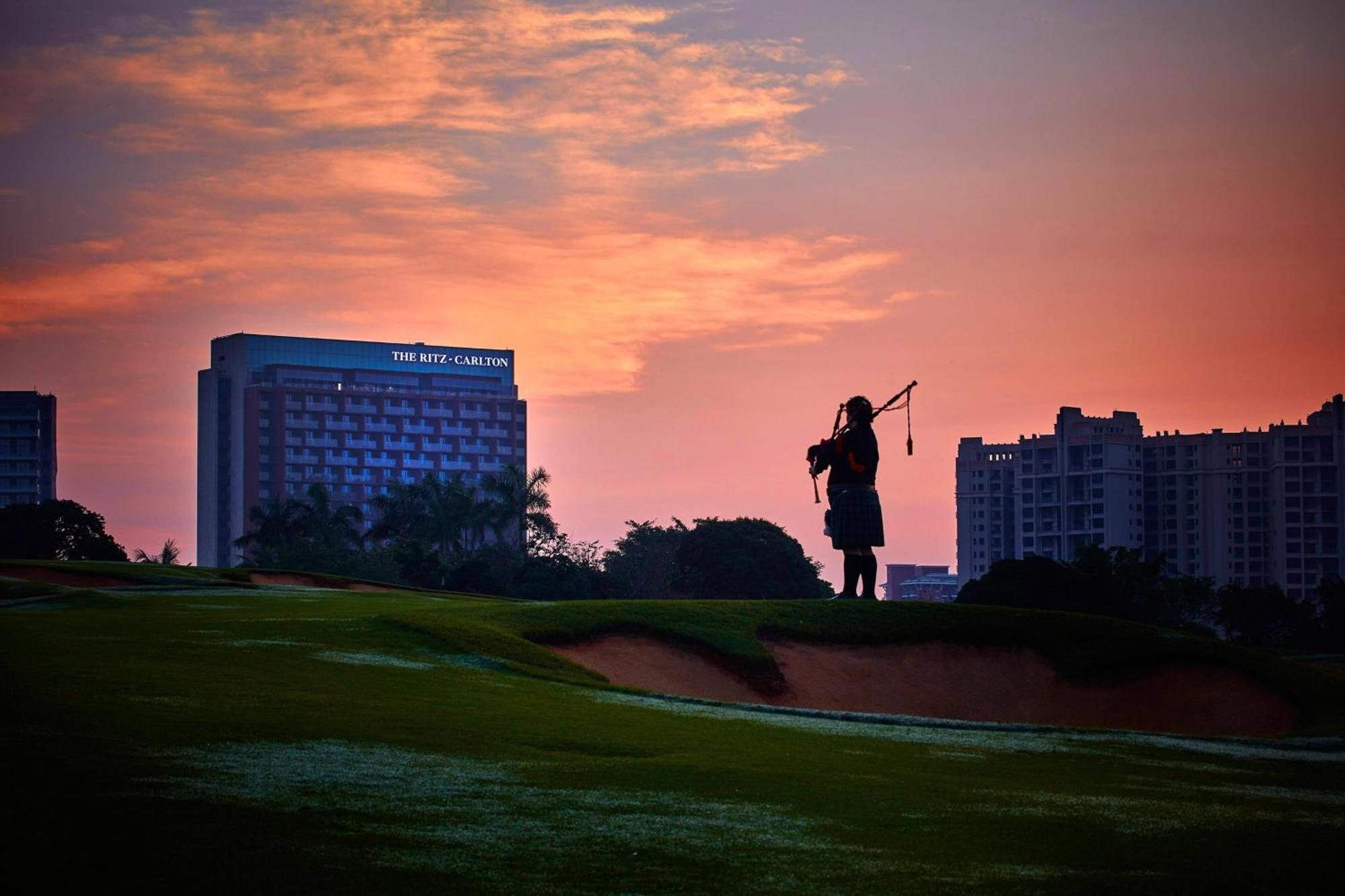 The Ritz-Carlton, Haikou Haikou  Exterior photo