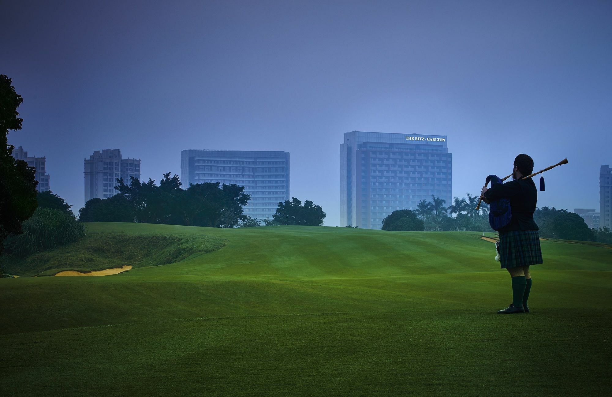 The Ritz-Carlton, Haikou Haikou  Exterior photo